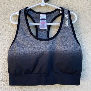 Gymshark Adapt Ombré Seamless Sports Bra